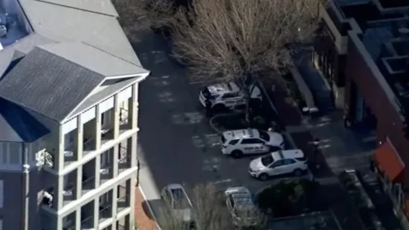Police Respond to Emergency at Emory University Near CDC