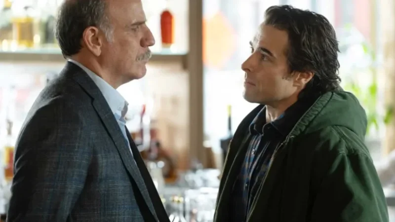 Recognize Law & Order: SVU Guest Star Nick Sandow’s Familiar Face