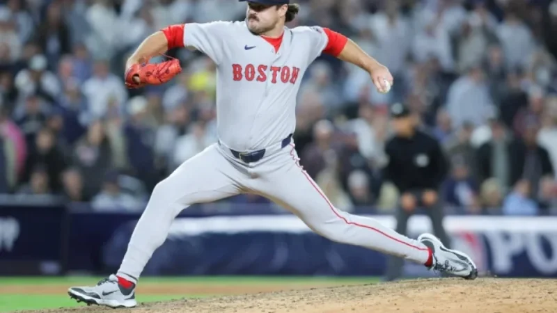 Red Sox May Leverage Rotation Depth in Trades