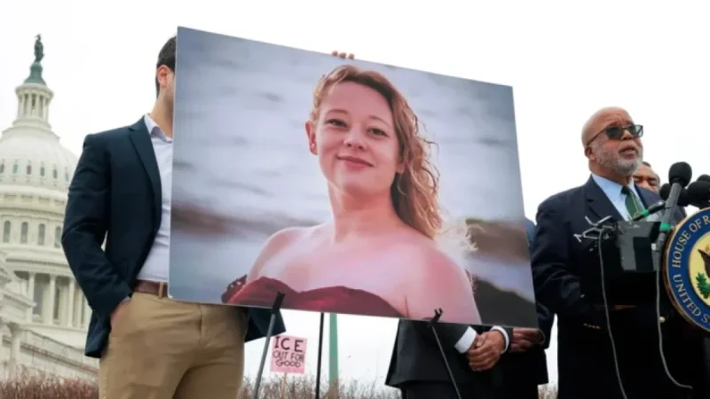 Renee Good Suffers Three Gunshot Wounds in Minneapolis ICE Shooting: Report