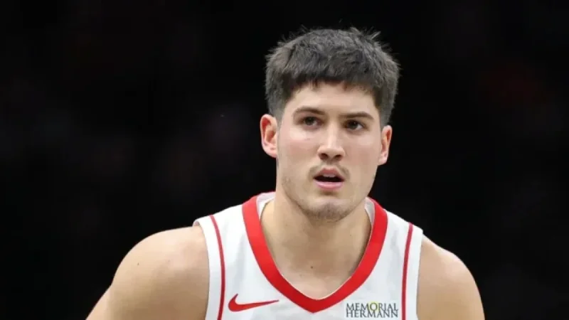 Rockets Ready to Unleash Reed Sheppard’s Potential