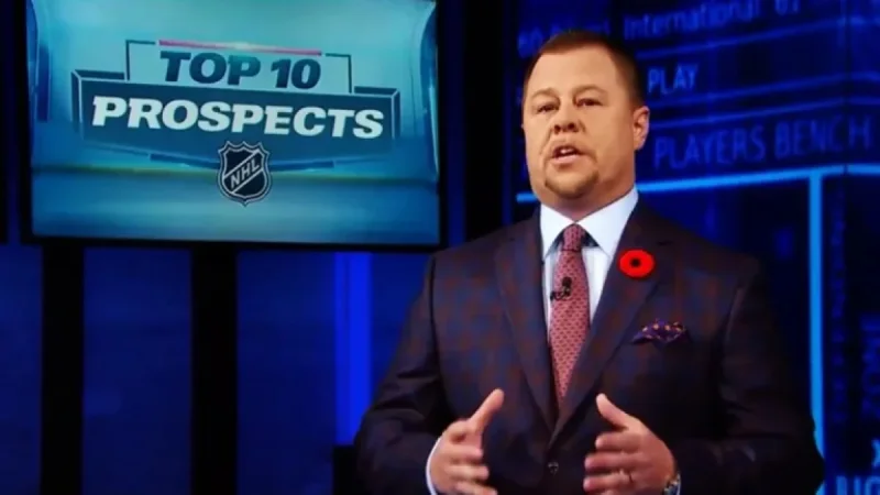 Sam Cosentino Discusses World Juniors and LAK Prospects on Insider Show