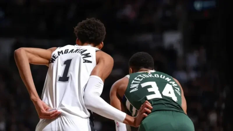 San Antonio Spurs Face Off Against Milwaukee Bucks: Game Preview