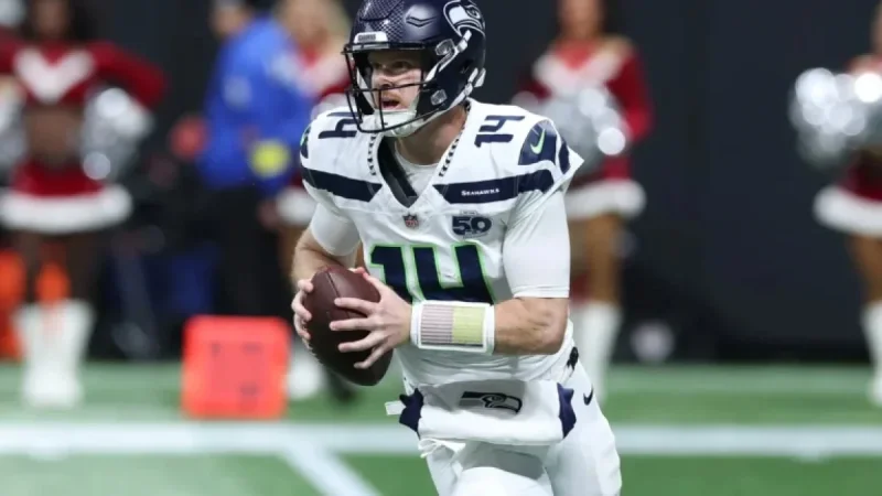 Seahawks List Sam Darnold as Questionable Against 49ers Due to Injury