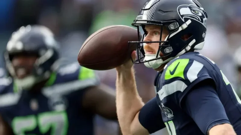 Seahawks’ Sam Darnold Questionable for Critical 49ers Matchup