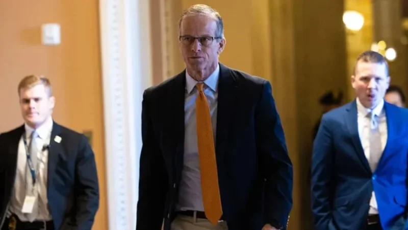 Senate Approves 3-Bill Funding Package, Moves Forward to President Trump