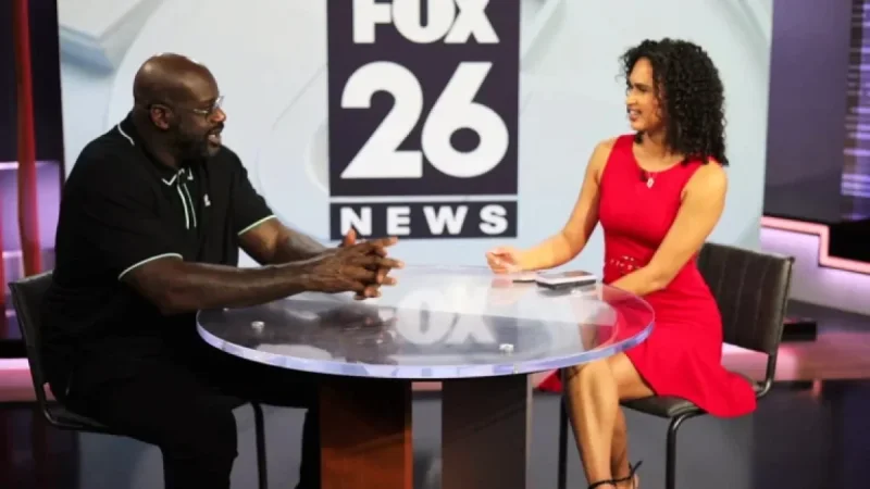 Shaquille O’Neal Discusses Houston Origins, NBA Stars, and Life Beyond Basketball