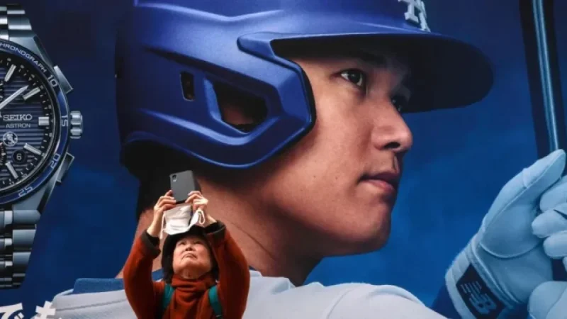 Shohei Ohtani Secures $100 Million, Cementing Status as Global Sports Icon