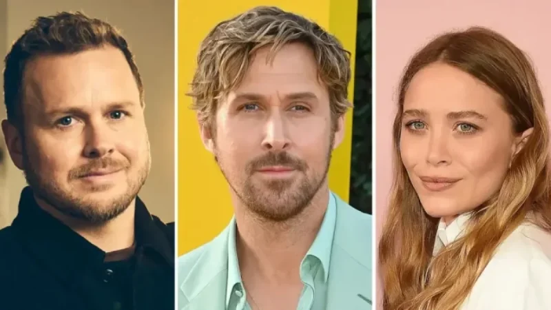 Spencer Pratt’s Book Reveals Insights on Ryan Gosling, Mary-Kate Olsen