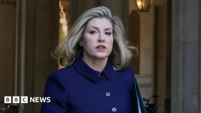 Stalker Edward Brandt Jailed for Harassing Dame Penny Mordaunt
