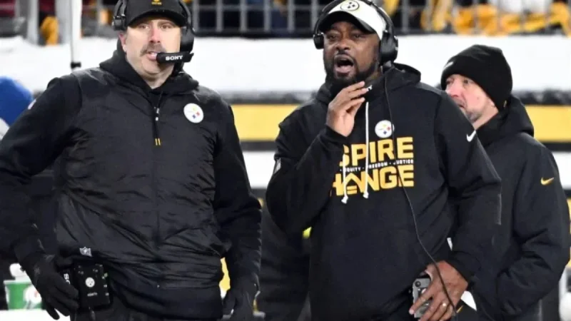 Steelers Allow Mike Tomlin’s Assistants, Including Arthur Smith, to Explore Options