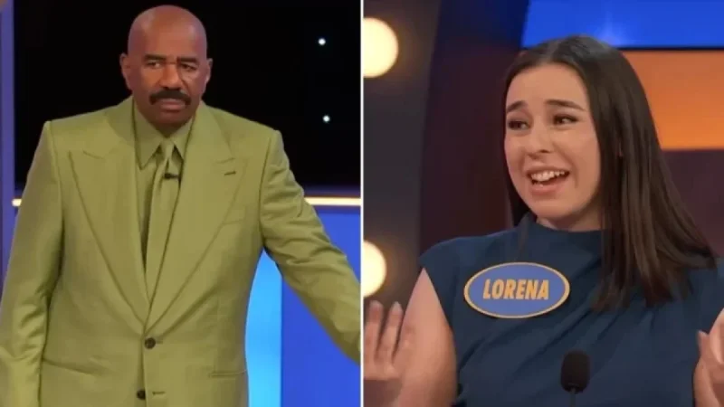Steve Harvey Shares Bold Joke on Marriage During ‘Family Feud’ Episode