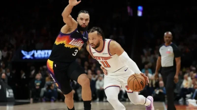 Suns Surpass Expectations, Prepare for Bulls-Heat Showdown