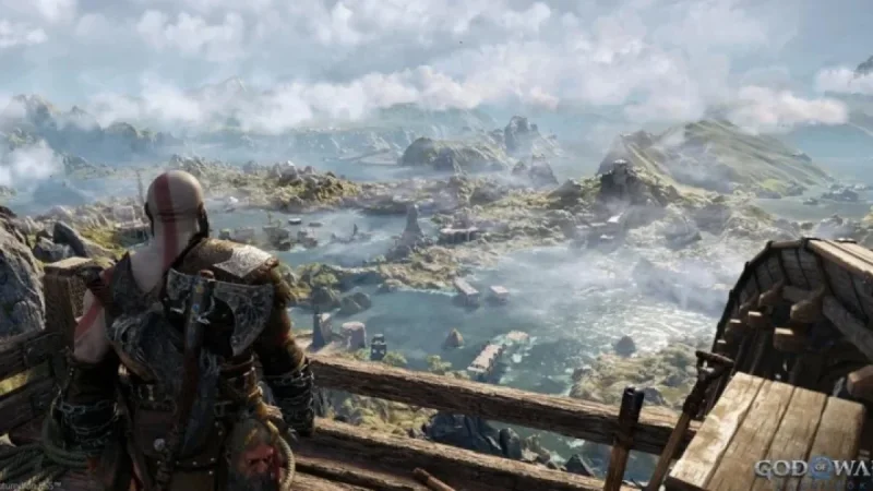 Surprise Update Adds New PS5 Feature to God of War Ragnarok
