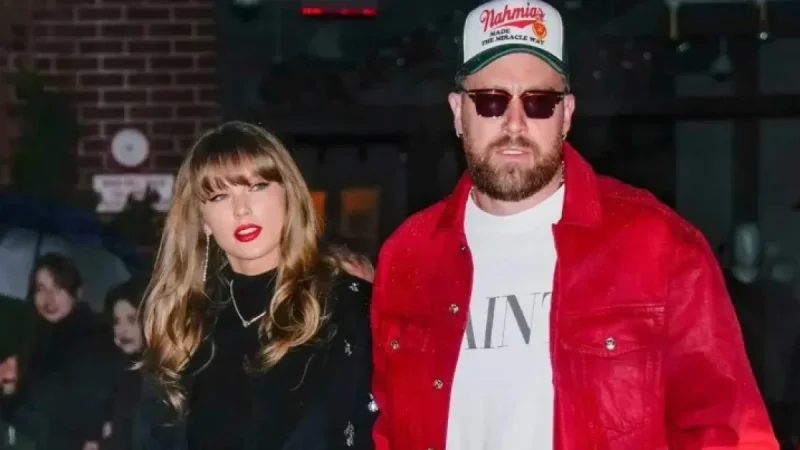 Taylor Swift and Travis Kelce Pause Wedding Plans, Says Source