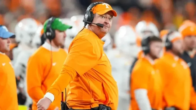 Tennessee Struggles to Attract QBs: Josh Heupel’s Portal Dilemma