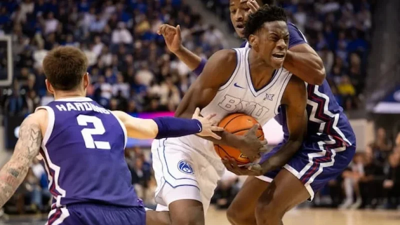 Texas Tech Challenges No. 11 BYU’s Unbeaten Big 12 Run
