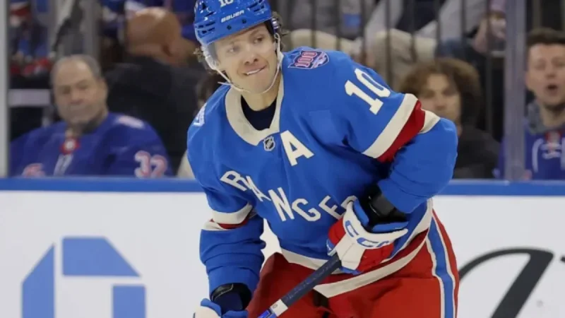 Top 10 Trade Scenarios for Rangers’ Star Artemi Panarin