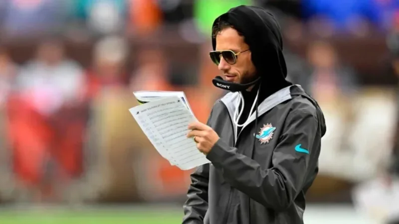 Top 5 Facts About Coach Mike McDaniel