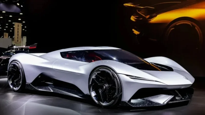 Top Picks: Captivating Photos from Detroit Auto Show Media Days