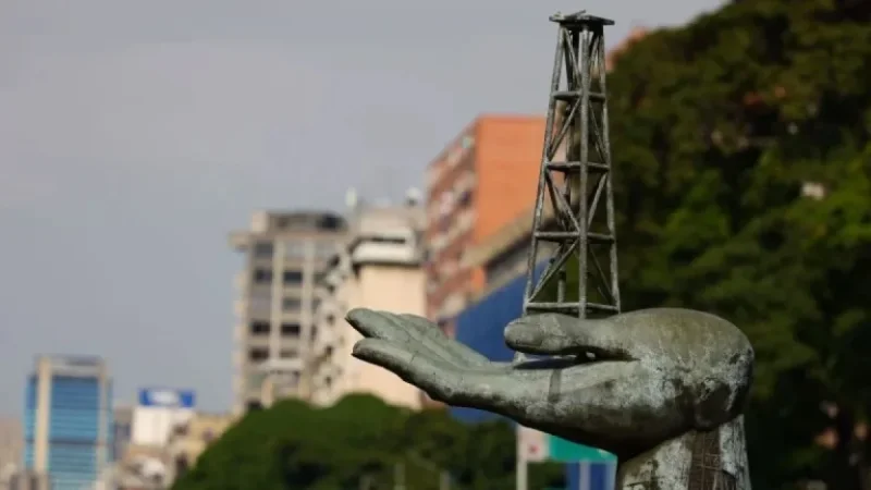 Trump Administration Withholds Millions from Venezuelan Oil Sales in Qatari Bank