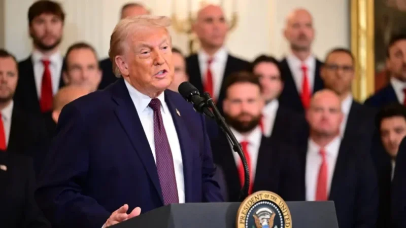Trump Proposes Midterm Cancellation, Mentions Insurrection Act Use