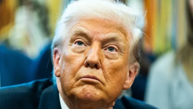 Trump Targets Rural Health to Boost GOP Before Midterms