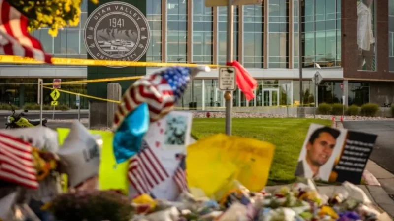 Tyler Robinson Moves to Disqualify Utah County Attorney from Shooting Case