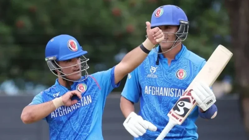 U-19 World Cup: Afghanistan Upsets South Africa; Australia, England Triumph