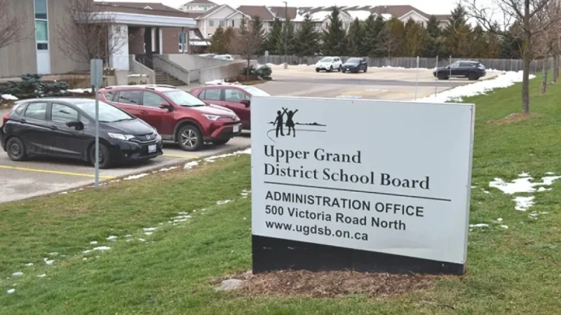 UGDSB Launches Day School for Youth Battling Addictions