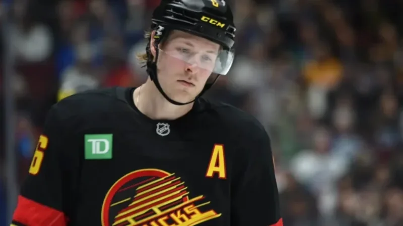 Vancouver Canucks Identify Cause of Brock Boeser’s Decline in Performance