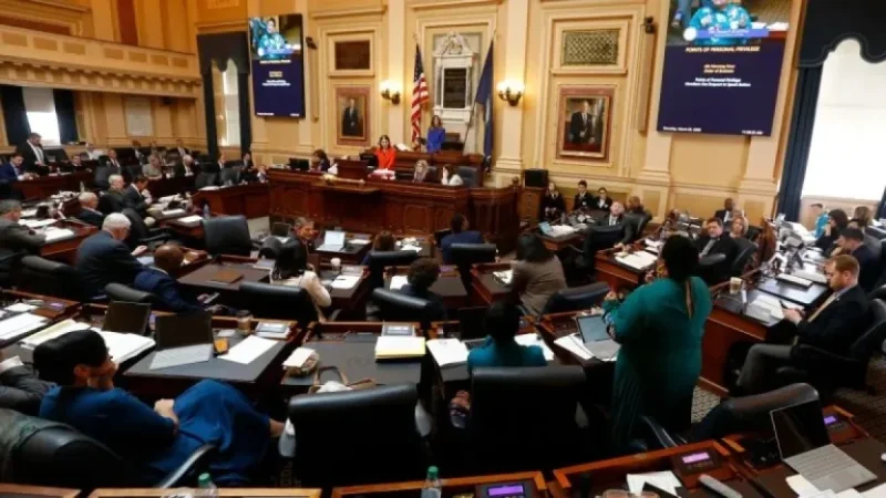 Virginia Democrats Launch Referendum to Flip 4 GOP-Held House Seats