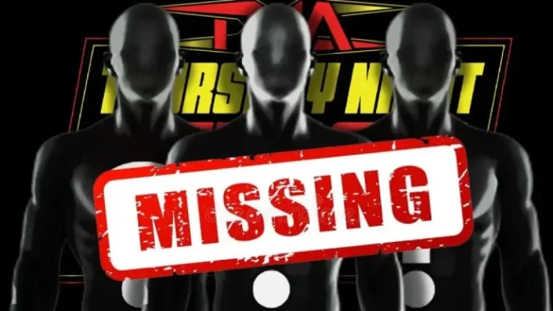 Visa Delays Impact TNA’s AMC Debut, Causing Multiple Absences