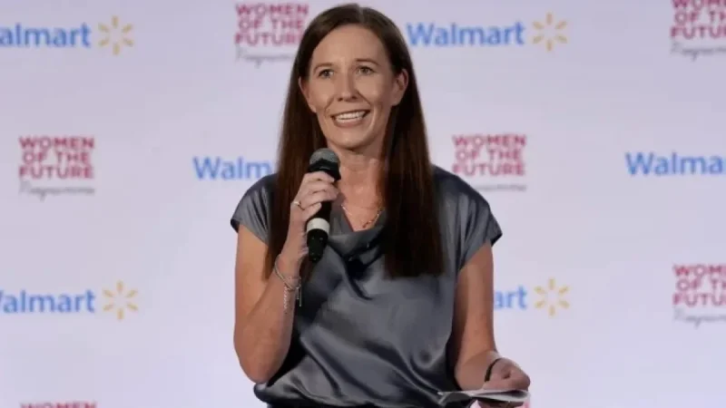 Walmart International CEO Kath McLay to Depart Retail Giant