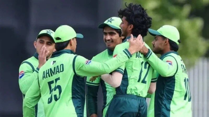 West Indies Coach Predicts Pakistan’s U-19 WC Semis Spot, Highlights Key Players