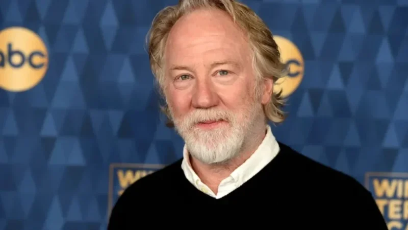‘West Wing’ Actor Timothy Busfield Faces Child and Sexual Abuse Charges