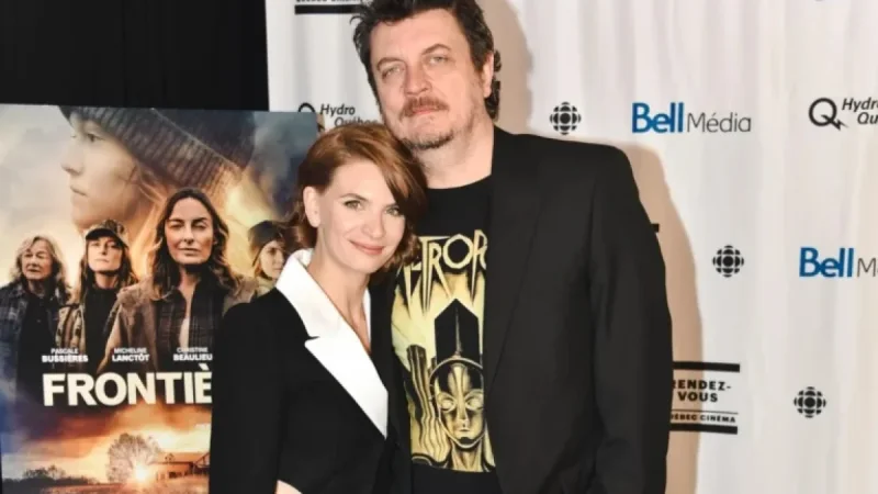 Who is Marilyn Castonguay’s Partner?