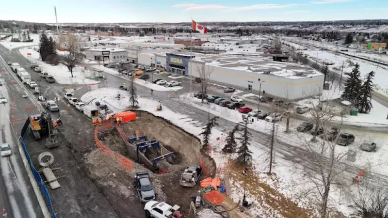 Will Calgary Lift Water Main Break Restrictions Today?