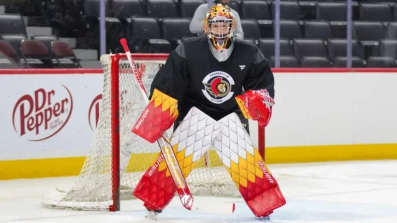 Aiming for the Summit in Chicoutimi