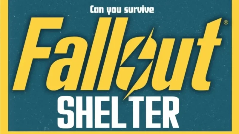 Amazon Launches “Fallout Shelter” Reality Series: Contestants Live in Vaults