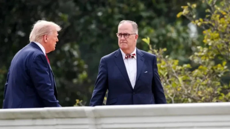Architect of White House Ballroom Chosen for Project Review Commission