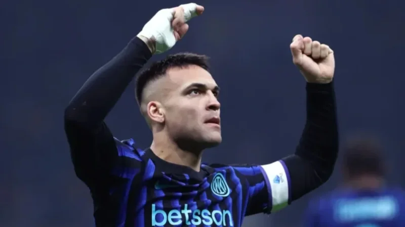 Argentina Megastar Set to Start Crucial Inter Milan Matches Against Udinese, Arsenal