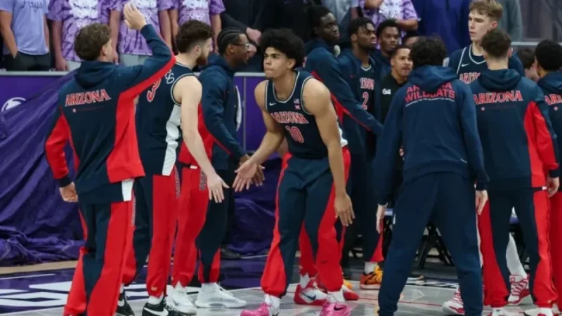 Arizona vs. UCF: Men’s Basketball Game Time, TV Schedule, Streaming Details