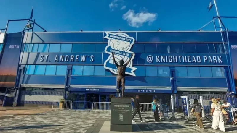 Birmingham City Approves Blues Medical Travel; Transfer Process Initiated Today