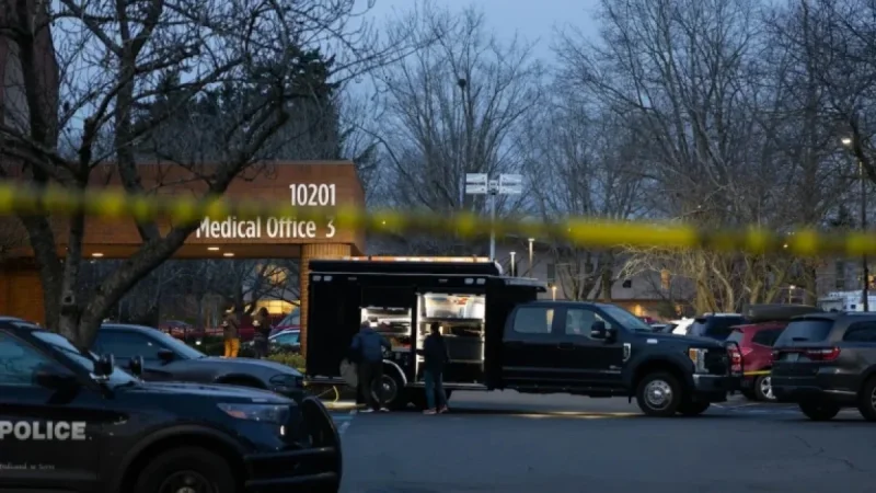 Border Patrol Agent Shooting Victim Appears in Portland Court via Video
