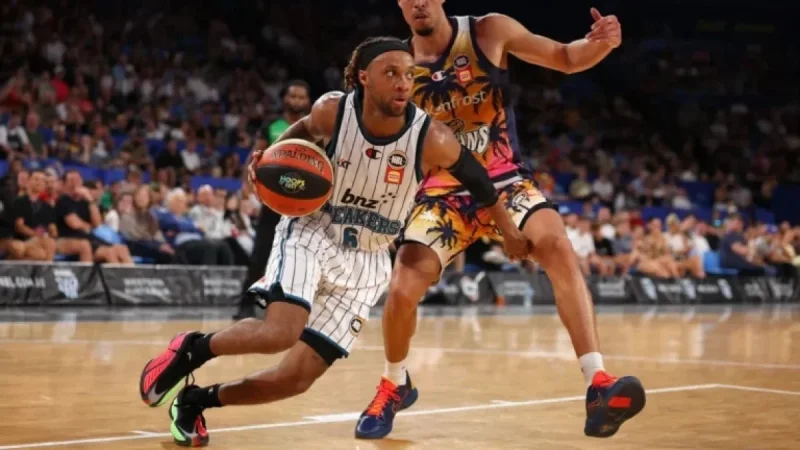 Breakers Secure Vital Victory Following Cairns Coach’s Ejection
