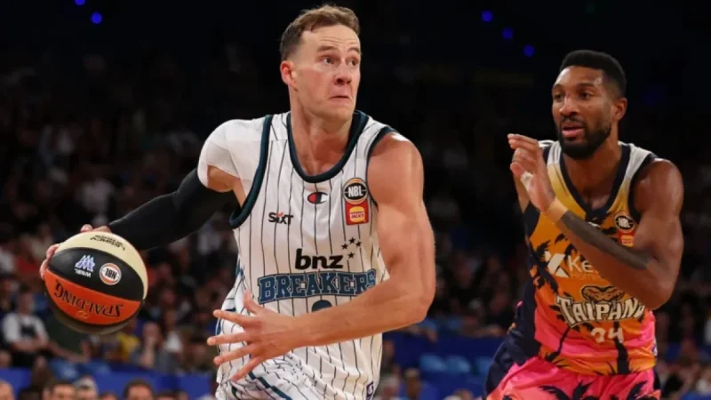 Breakers Triumph as Forde Faces Ejection Against Snakes