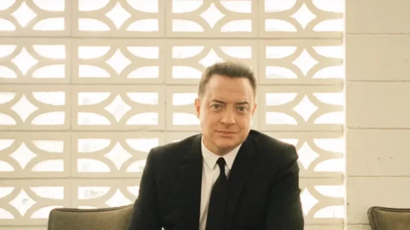 Brendan Fraser Shares Ancestor’s Solo Journey from Famine Across Atlantic at 11