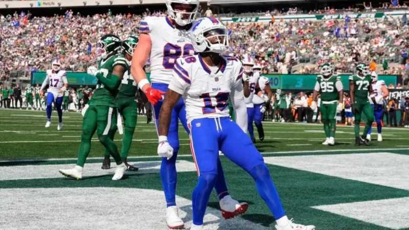 Broncos Promote Elijah Moore After Gaining Insights on Bills