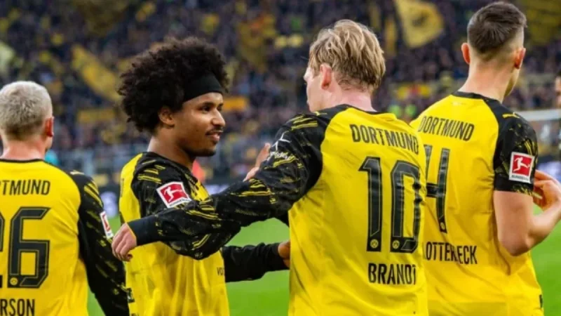 Can Secures BVB Victory with Last-Minute Penalty